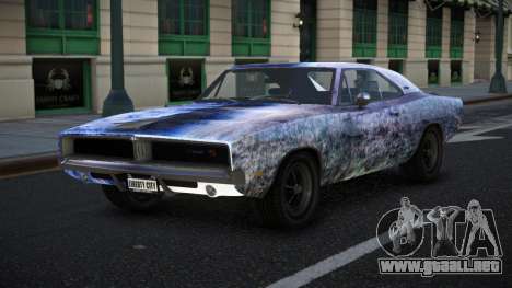 Dodge Charger Rimany S12 para GTA 4