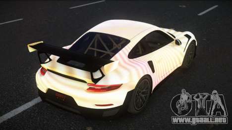Porsche 911 Olilyn S14 para GTA 4