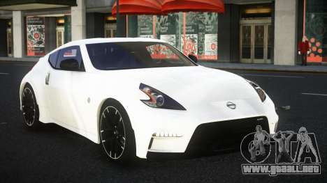 Nissan 370Z Danter S7 para GTA 4