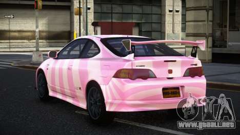 Honda Integra Exlule S5 para GTA 4
