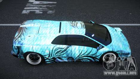 Lamborghini Diablo Matsa S1 para GTA 4