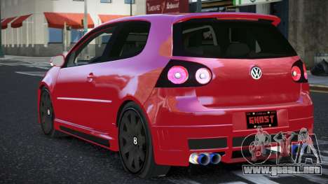Volkswagen Golf Sagsofoka para GTA 4