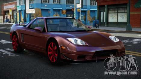 Acura NSX Luvnip para GTA 4