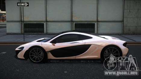 McLaren P1 Jorjamin S5 para GTA 4