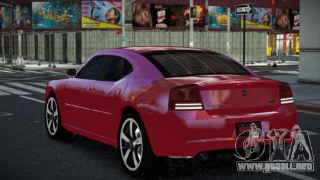 Dodge Charger Bacuxifay para GTA 4