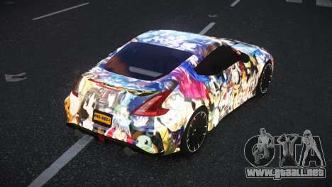 Nissan 370Z Danter S9 para GTA 4