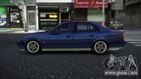 BMW M5 E34 Yeveyira para GTA 4
