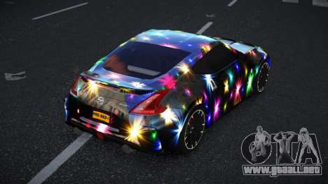 Nissan 370Z Danter S6 para GTA 4