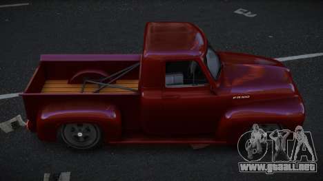 Ford FR100 Ragunuv para GTA 4