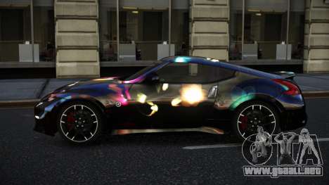 Nissan 370Z Danter S1 para GTA 4