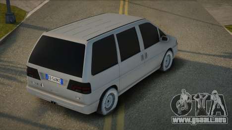 Peugeot 806 para GTA San Andreas