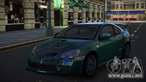 Honda Integra Exlule S9 para GTA 4