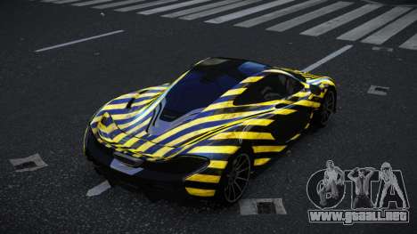 McLaren P1 Jorjamin S12 para GTA 4