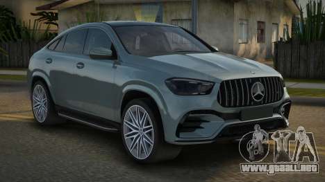 Mercedes-Benz GLE 53 AMG 2024 para GTA San Andreas