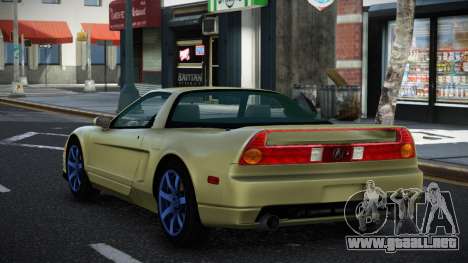Acura NSX Tekeza para GTA 4