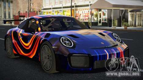 Porsche 911 Olilyn S2 para GTA 4