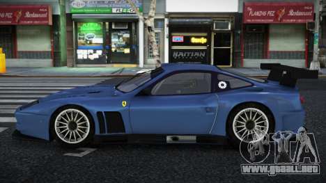Ferrari 575 Vuztiz para GTA 4
