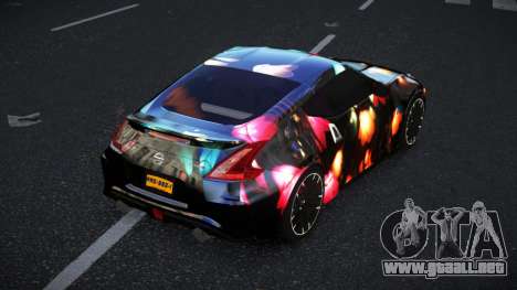 Nissan 370Z Danter S1 para GTA 4