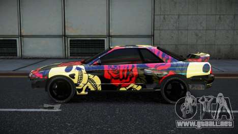 Nissan Skyline R32 Daisow S7 para GTA 4