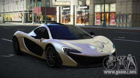 McLaren P1 Jorjamin para GTA 4