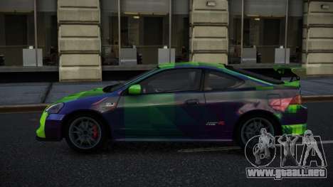 Honda Integra Exlule S3 para GTA 4