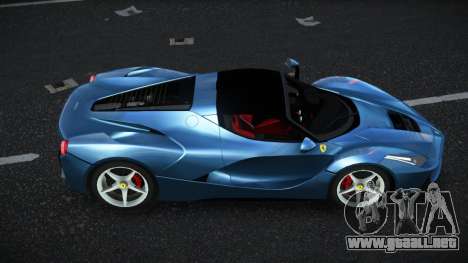 Ferrari LaFerrari Yegazu para GTA 4