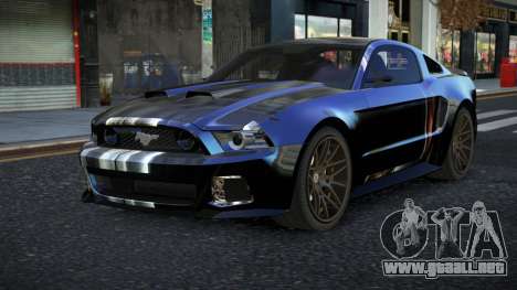 Ford Mustang Becaphy S14 para GTA 4