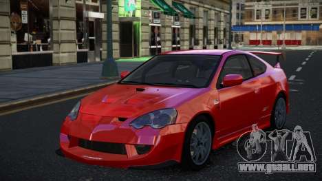 Honda Integra Exlule para GTA 4