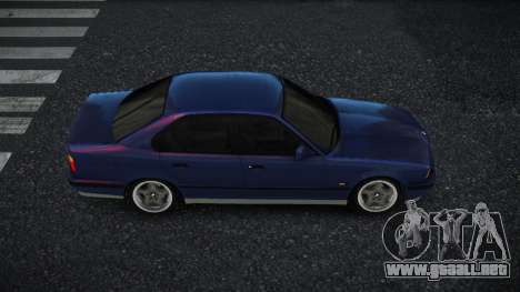 BMW M5 E34 Yeveyira para GTA 4