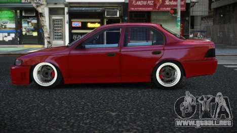 Toyota Corolla Wobqibatu para GTA 4