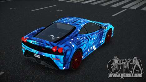 Ferrari F430 Casaly S4 para GTA 4
