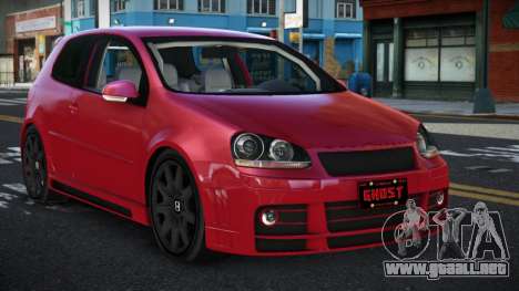 Volkswagen Golf Sagsofoka para GTA 4