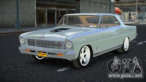 Chevrolet Nova Sujere para GTA 4