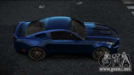 Ford Mustang Becaphy para GTA 4