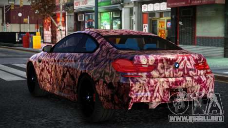 BMW M6 Saluy S14 para GTA 4