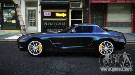 Mercedes-Benz SLS Xantue S8 para GTA 4