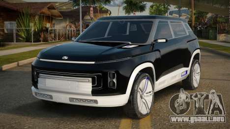 2020 Geely Icon Concept para GTA San Andreas