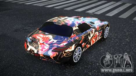 Mercedes-Benz SLS Xantue S2 para GTA 4