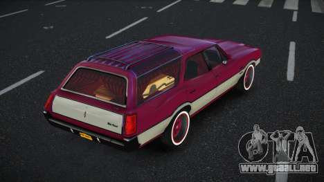 Oldsmobile Vista Cruiser Hessinuk para GTA 4