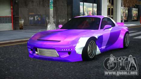 Mazda RX-7 Baijas S1 para GTA 4