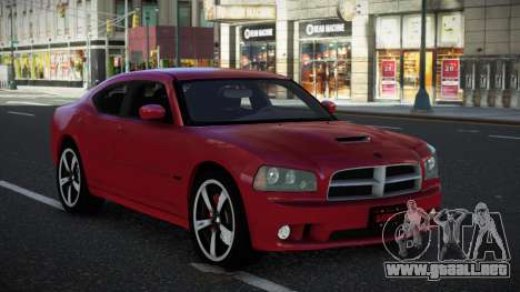 Dodge Charger Bacuxifay para GTA 4