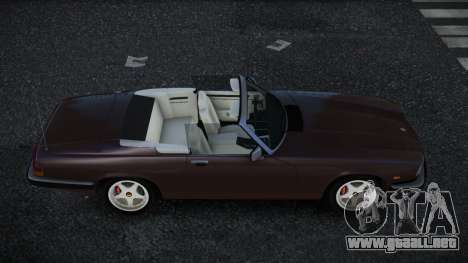 Pontiac Grand Prix Zaila para GTA 4