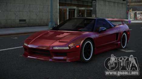 Honda NSX Lesson para GTA 4