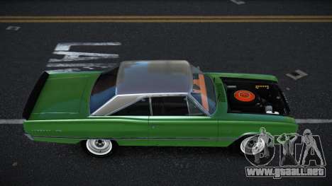 Dodge Coronet Biahu para GTA 4