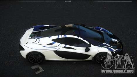 McLaren P1 Jorjamin S9 para GTA 4