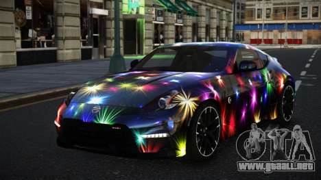 Nissan 370Z Danter S6 para GTA 4