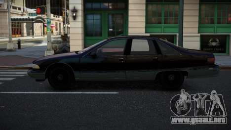 Chevrolet Caprice Joeza para GTA 4