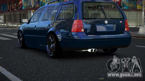 Volkswagen Golf Xapsuwigi para GTA 4