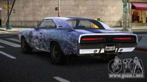 Dodge Charger Rimany S12 para GTA 4