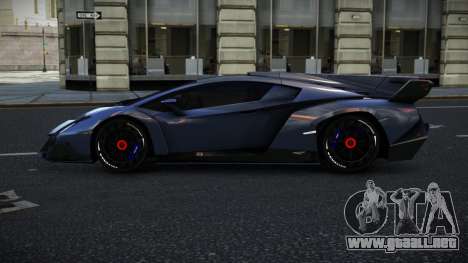 Lamborghini Veneno Hesmaz para GTA 4
